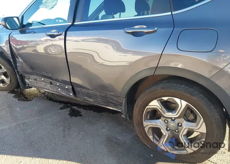 2019 Honda Cr-V Ex z USA, uszkodzony, nr VIN 5J6RW2H54KL036593